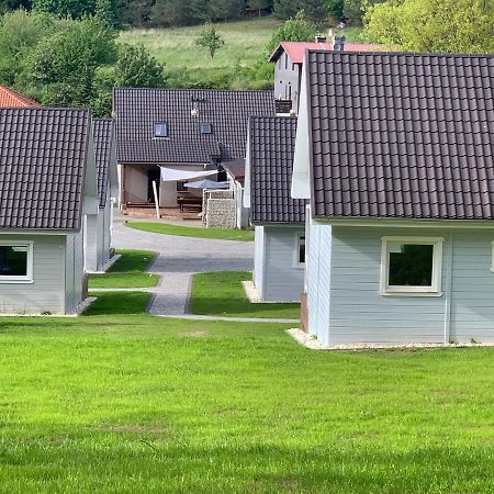 Zaciszne Domki Apartamenty Miedzyzdroje Bagian luar foto