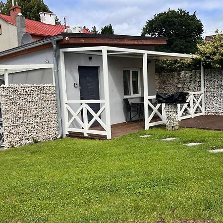 Zaciszne Domki Apartamenty Miedzyzdroje Bagian luar foto