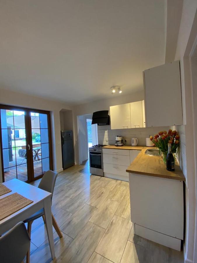 Zaciszne Domki Apartamenty Miedzyzdroje Bagian luar foto
