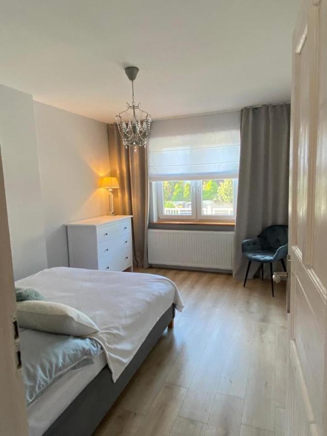 Zaciszne Domki Apartamenty Miedzyzdroje Bagian luar foto