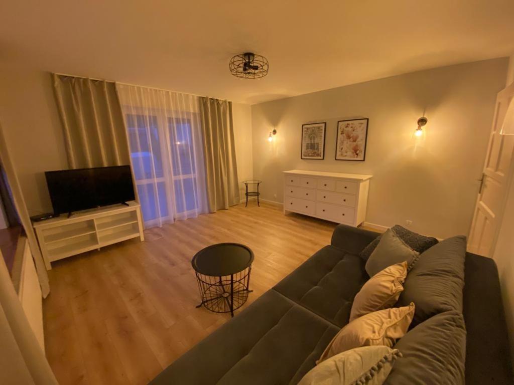 Zaciszne Domki Apartamenty Miedzyzdroje Bagian luar foto