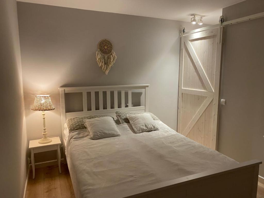 Zaciszne Domki Apartamenty Miedzyzdroje Bagian luar foto
