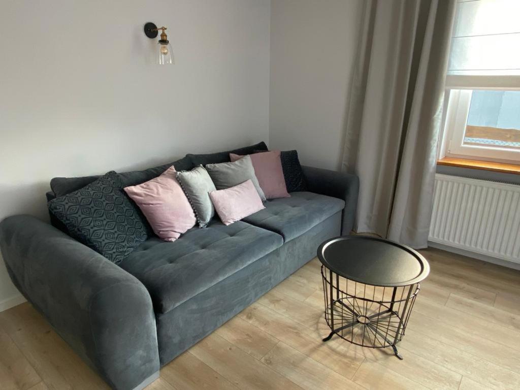 Zaciszne Domki Apartamenty Miedzyzdroje Bagian luar foto