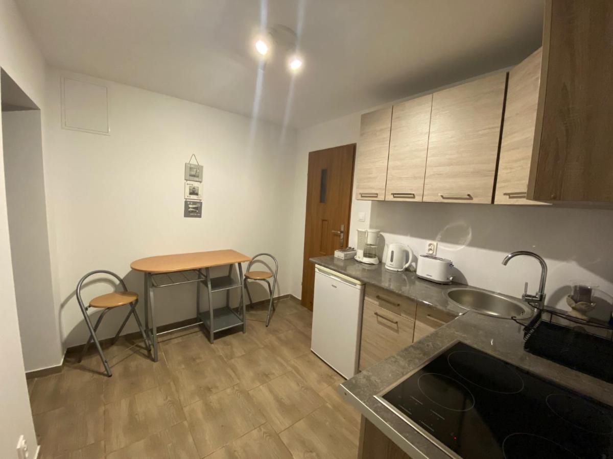 Zaciszne Domki Apartamenty Miedzyzdroje Bagian luar foto