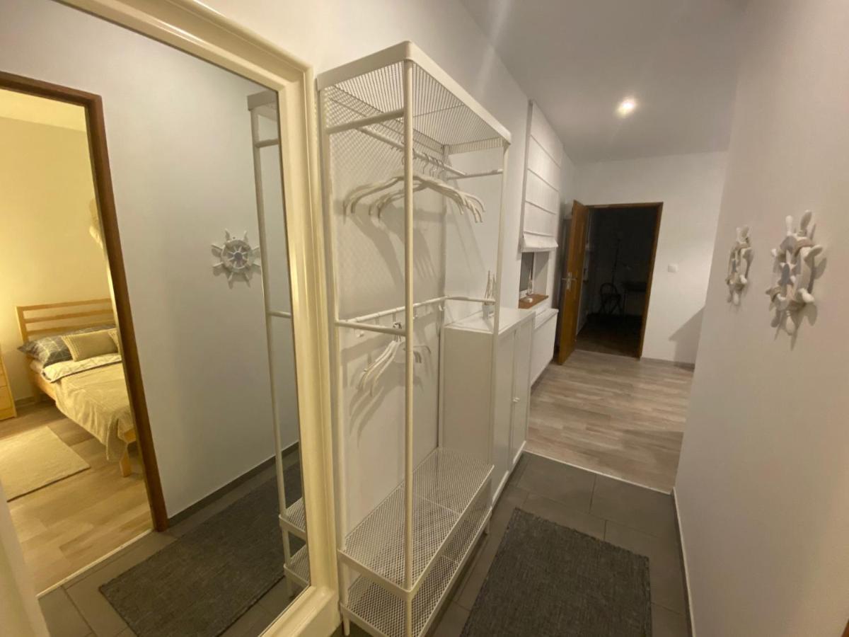Zaciszne Domki Apartamenty Miedzyzdroje Bagian luar foto