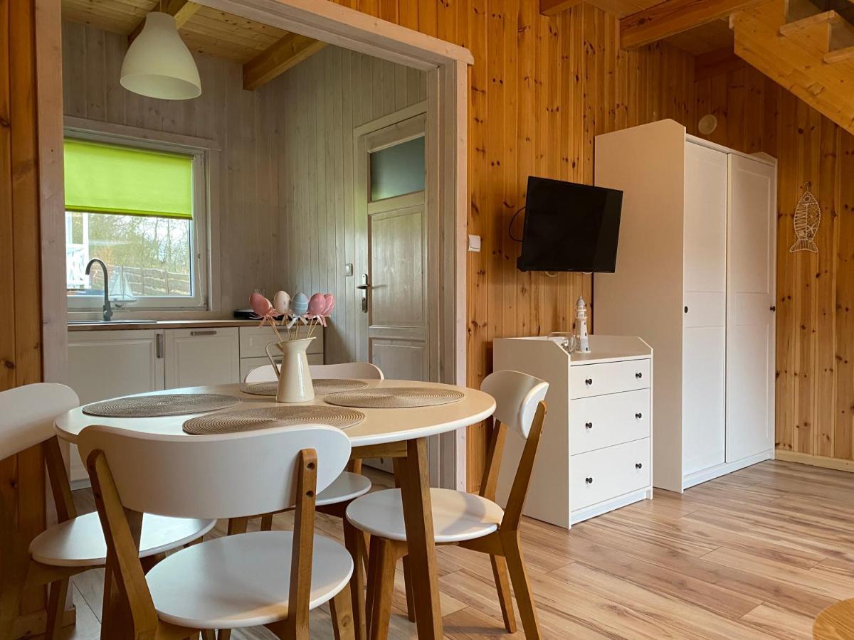 Zaciszne Domki Apartamenty Miedzyzdroje Bagian luar foto
